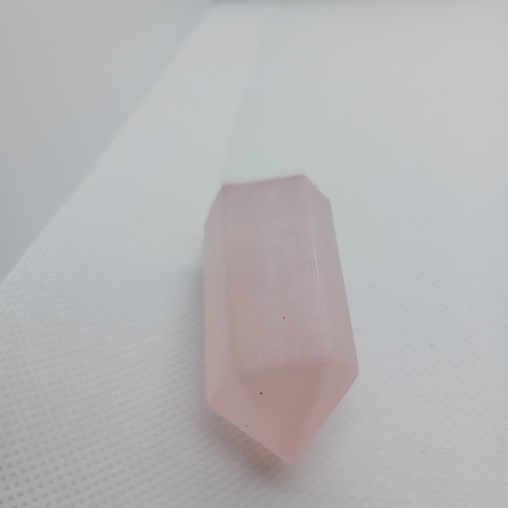 Pink Healing Crystal - Picture 2 of 4